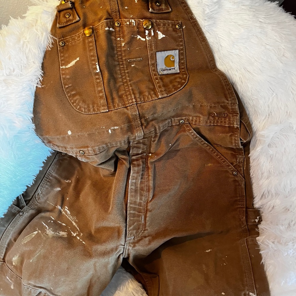 Work overalls